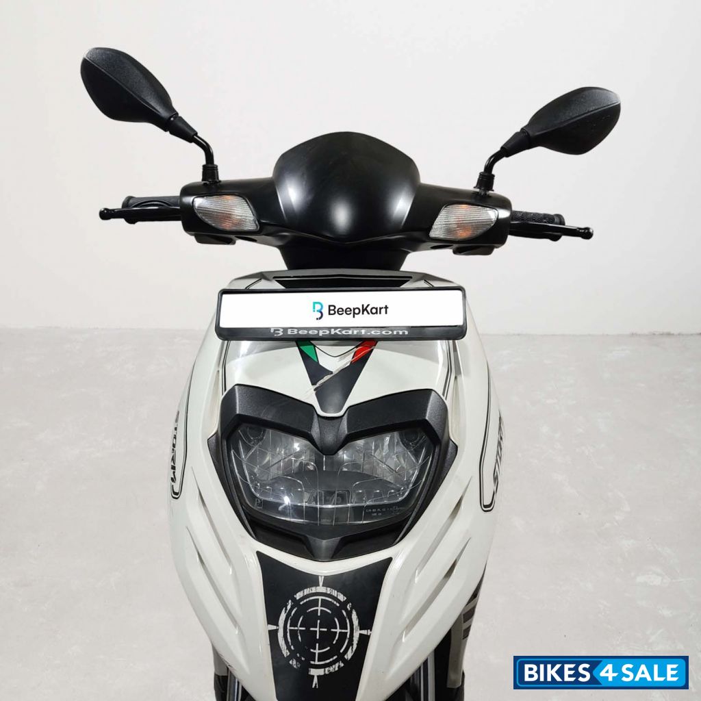 Aprilia Storm 125