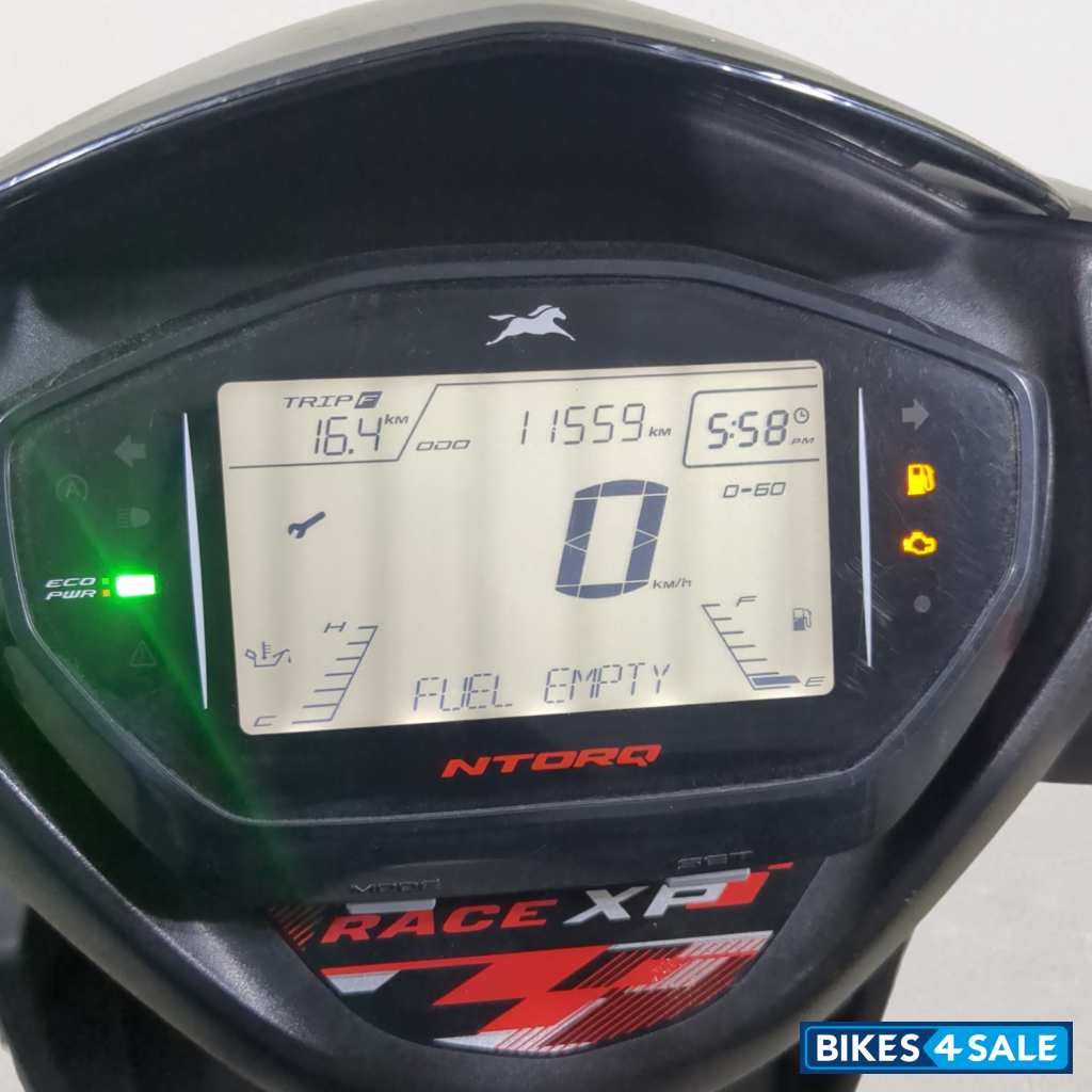 TVS NTORQ 125 Race XP