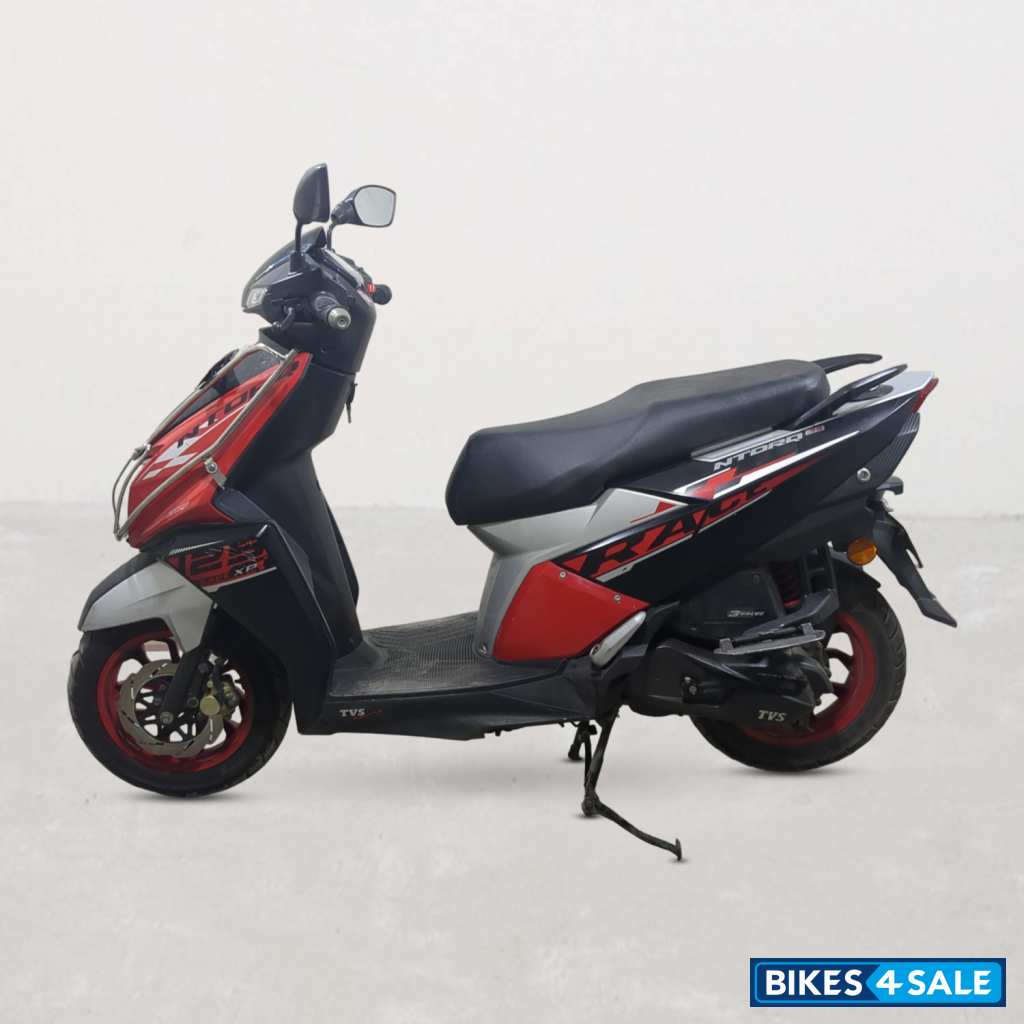 TVS NTORQ 125 Race XP