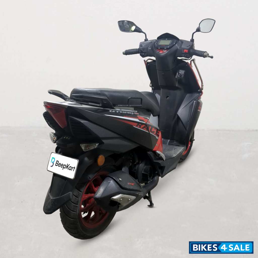 TVS NTORQ 125 Race XP