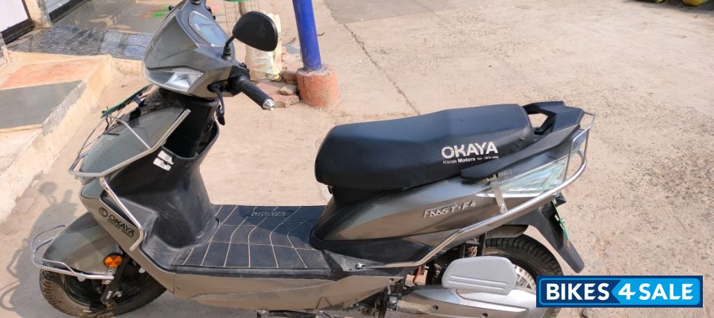 Okaya Faast F-4 Okaya Faast F-4