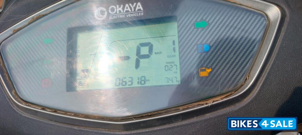 Okaya Faast F-4 Okaya Faast F-4