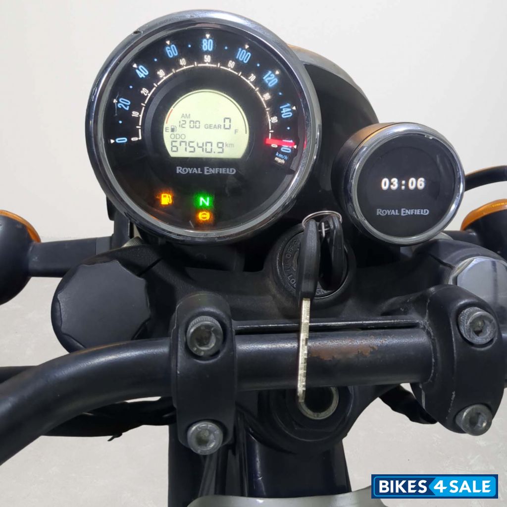 Royal Enfield Meteor 350