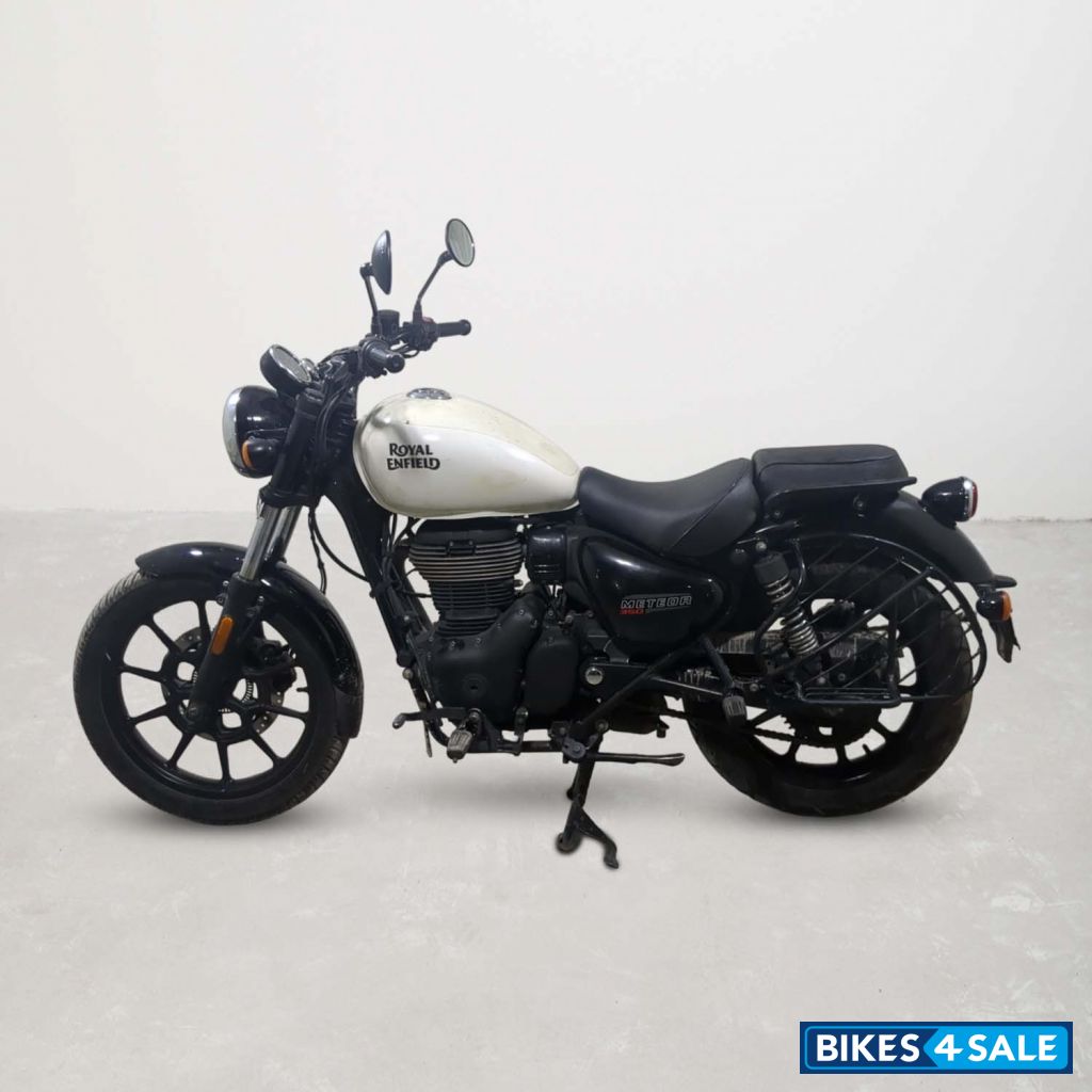 Royal Enfield Meteor 350