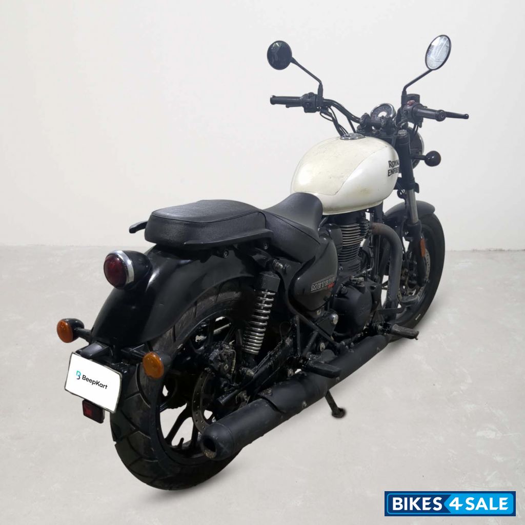 Royal Enfield Meteor 350