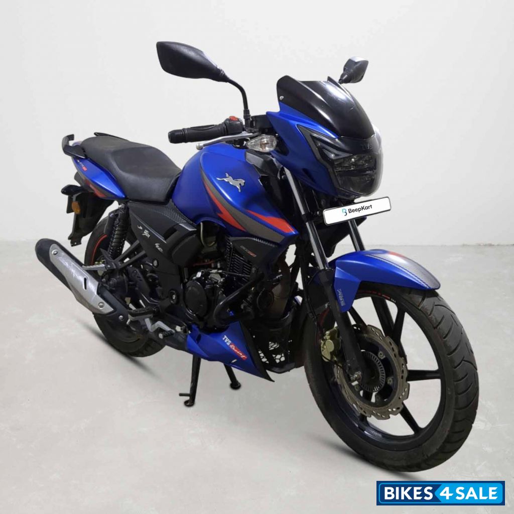 TVS Apache RTR 160