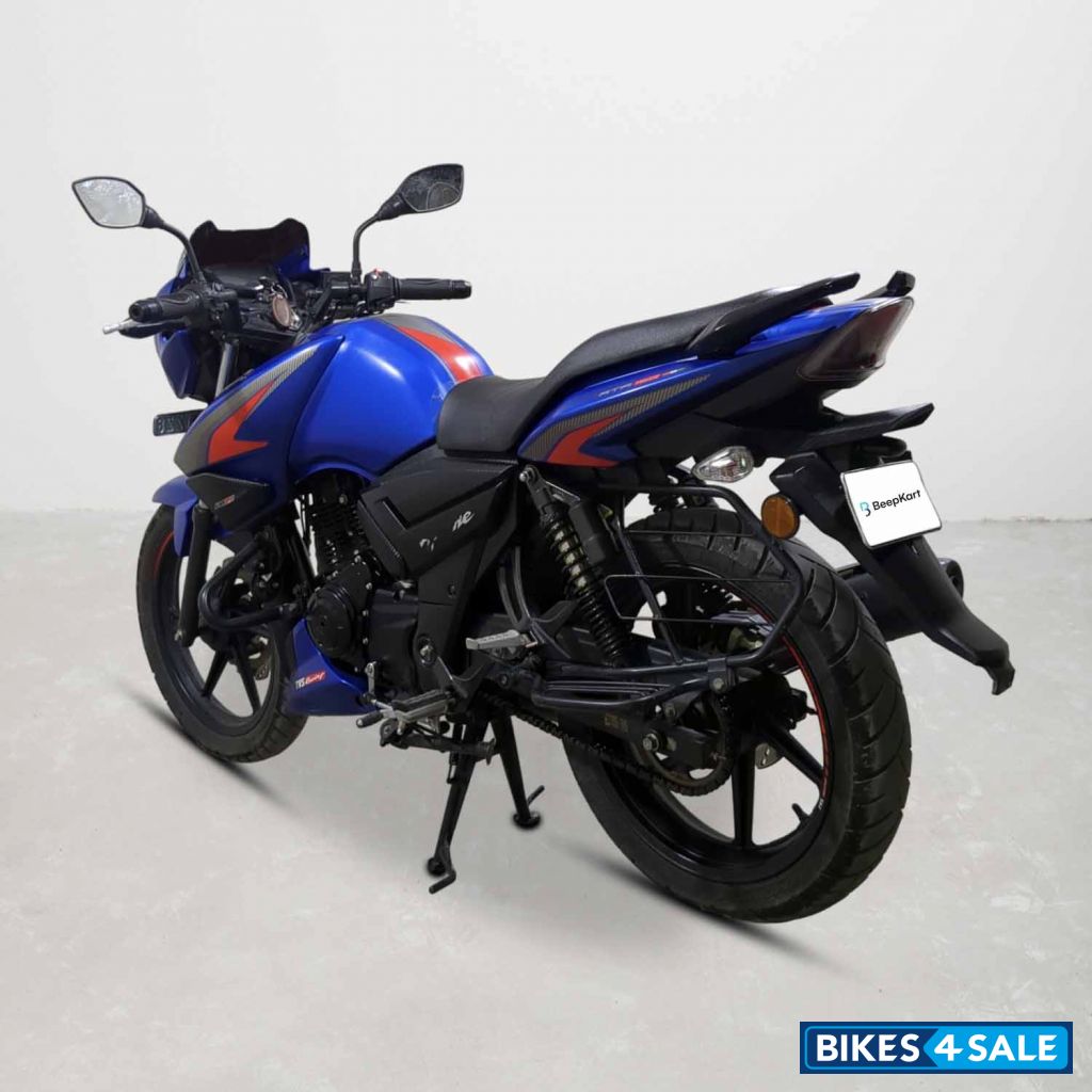 TVS Apache RTR 160
