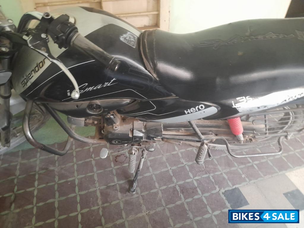 Hero Splendor iSmart