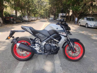 Yamaha MT-15 BS6 2021 Model