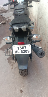 Decal Blue Colour Bajaj Pulsar 150 Twin Disc BS6