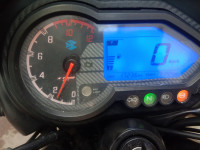 Decal Blue Colour Bajaj Pulsar 150 Twin Disc BS6