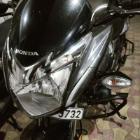 Honda Shine 125 Disc  Model