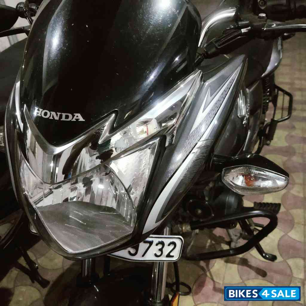 Honda Shine 125 Disc