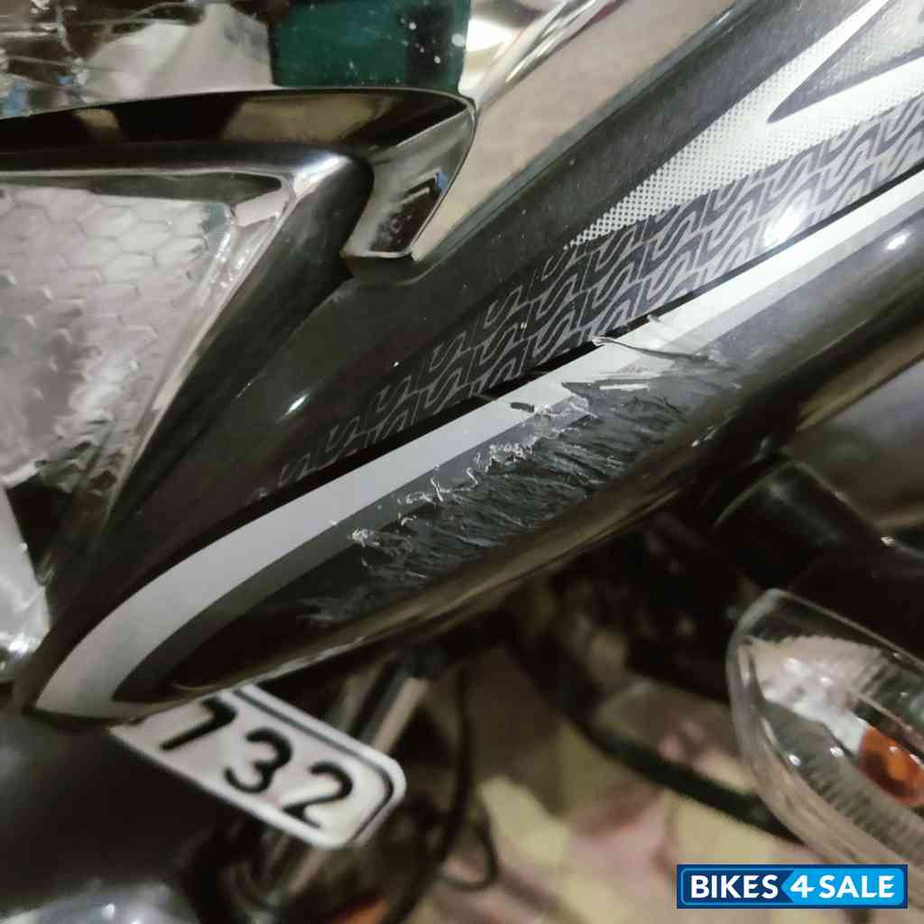 Honda Shine 125 Disc