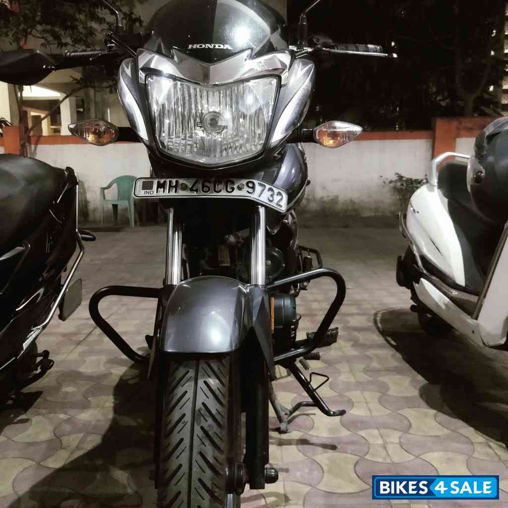 Honda Shine 125 Disc