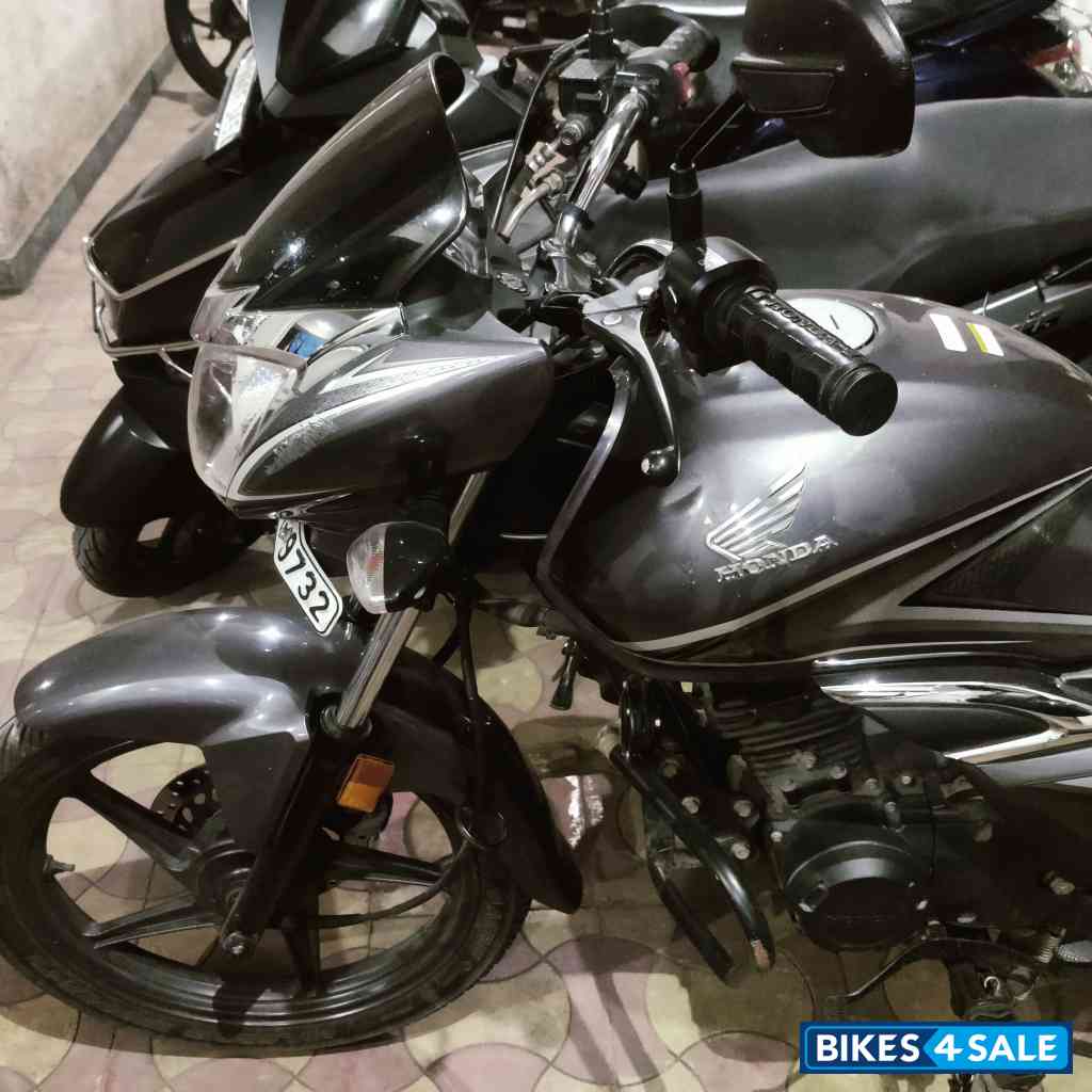 Honda Shine 125 Disc