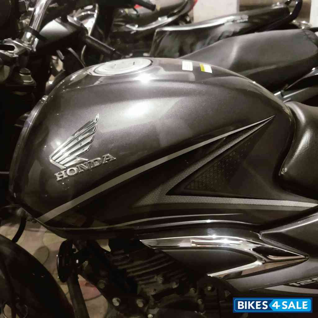Honda Shine 125 Disc