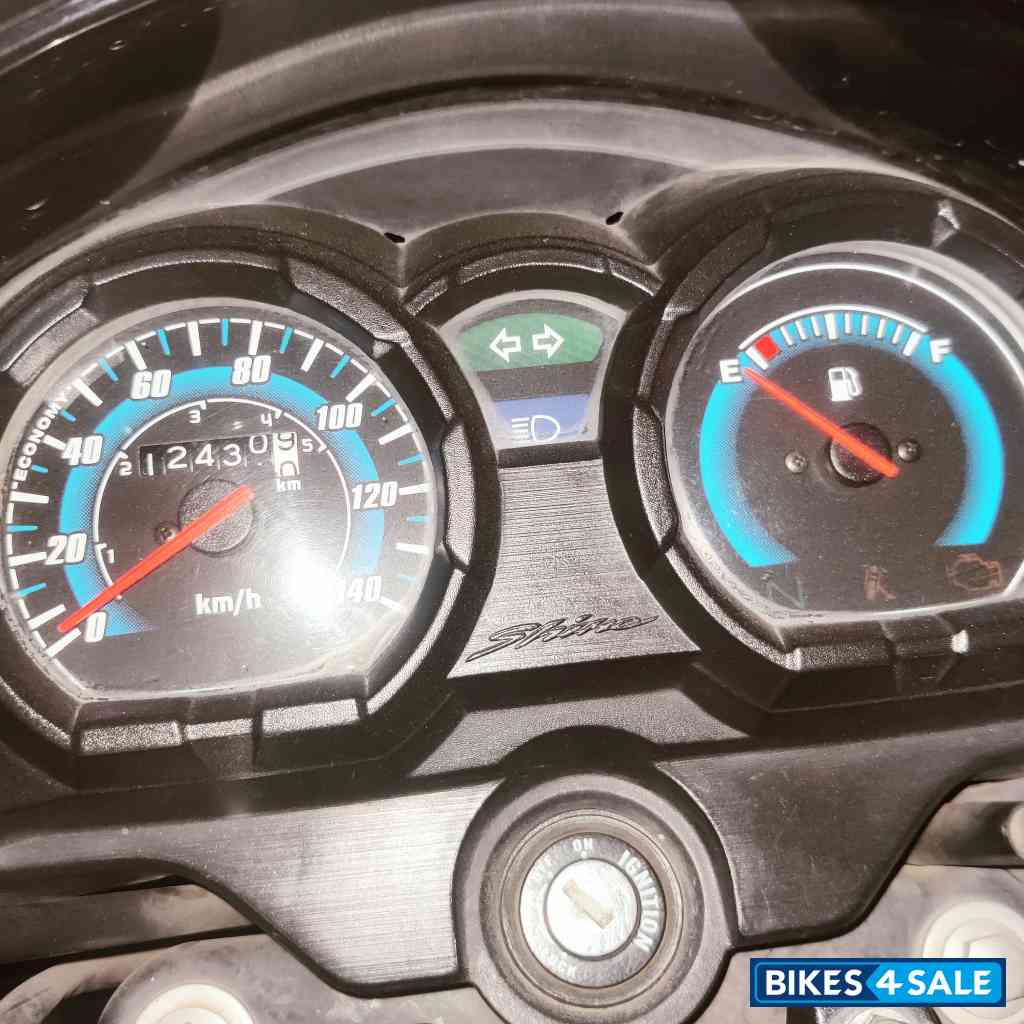 Honda Shine 125 Disc