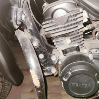 Honda Shine 125 Disc