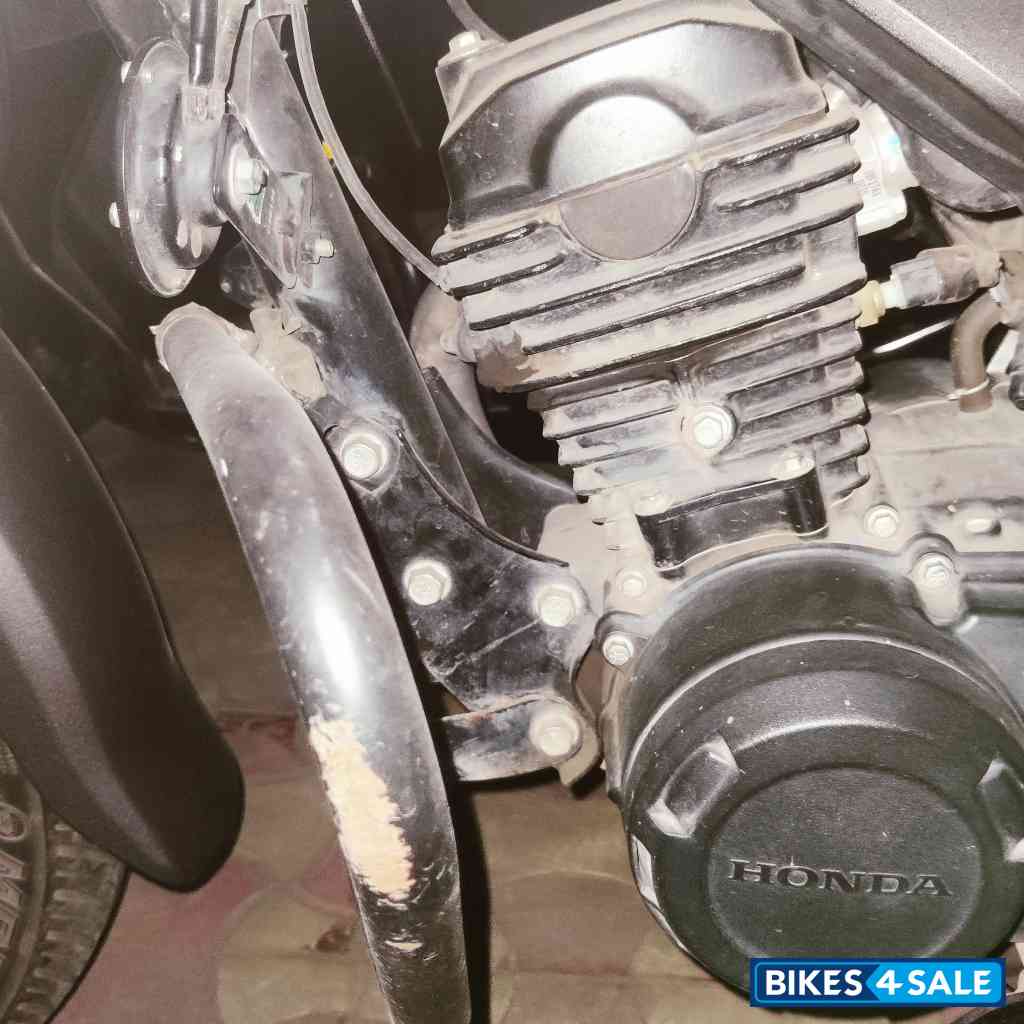 Honda Shine 125 Disc