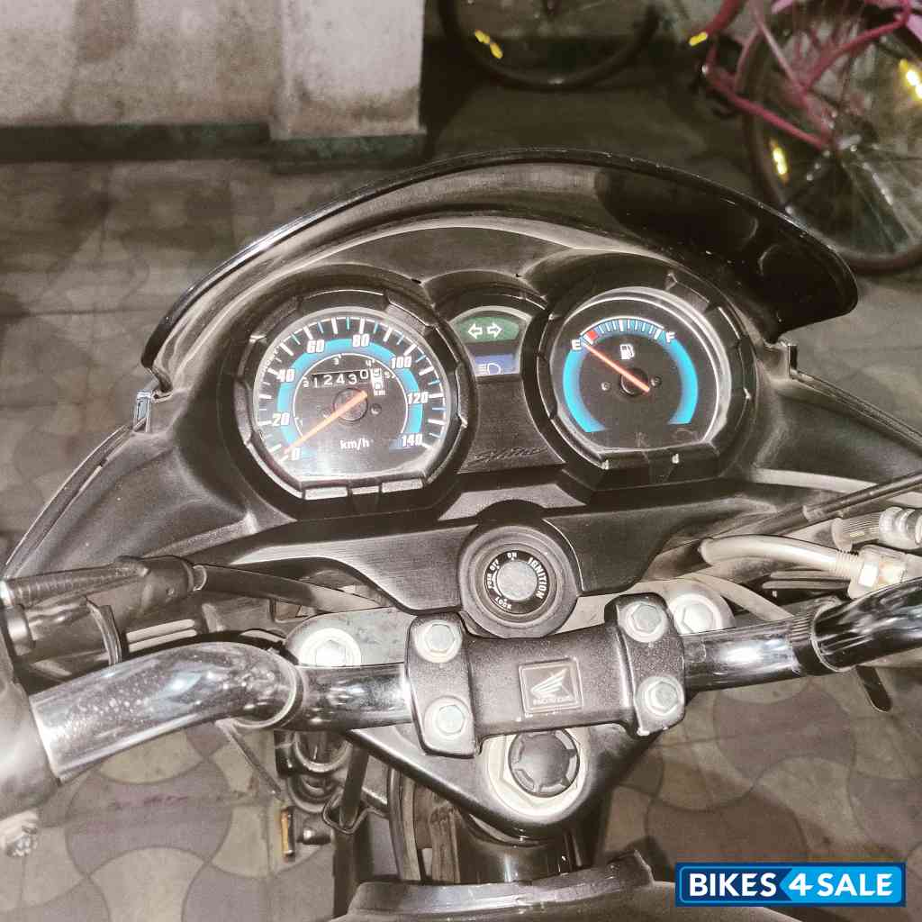 Honda Shine 125 Disc
