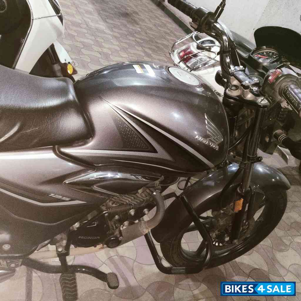 Honda Shine 125 Disc