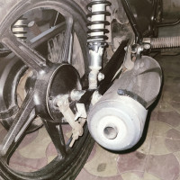 Honda Shine 125 Disc