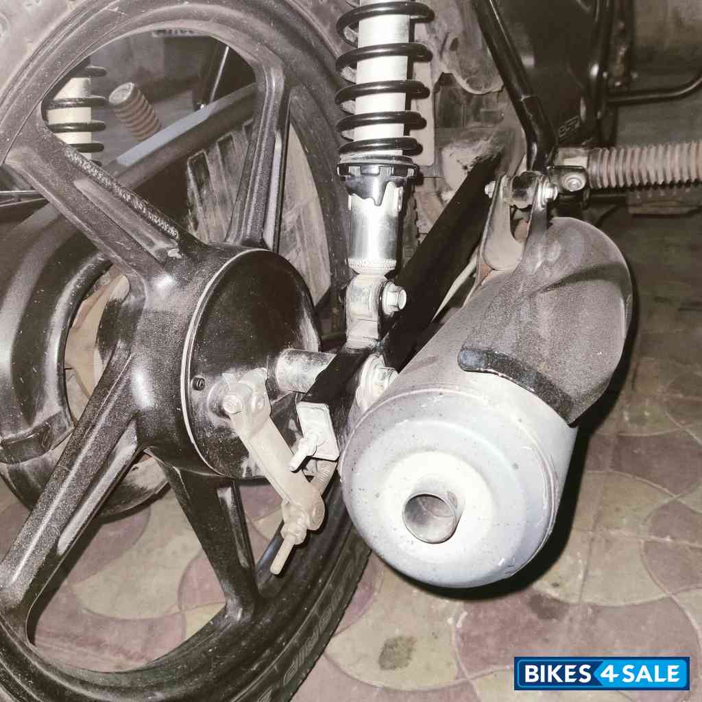 Honda Shine 125 Disc