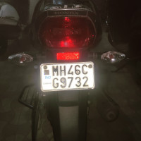 Honda Shine 125 Disc