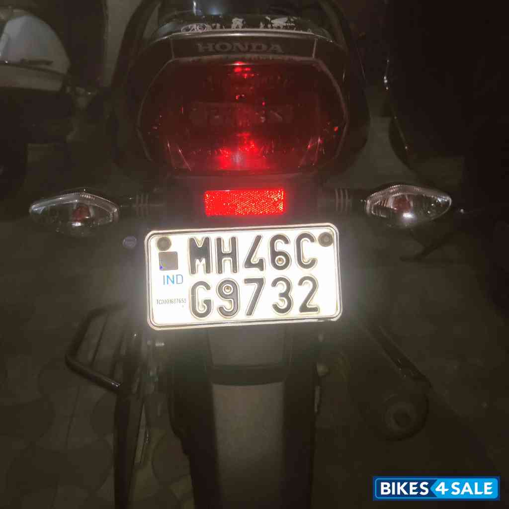 Honda Shine 125 Disc
