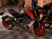 KTM Duke 125 2019 Model