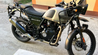 Royal Enfield Himalayan 2022 Model
