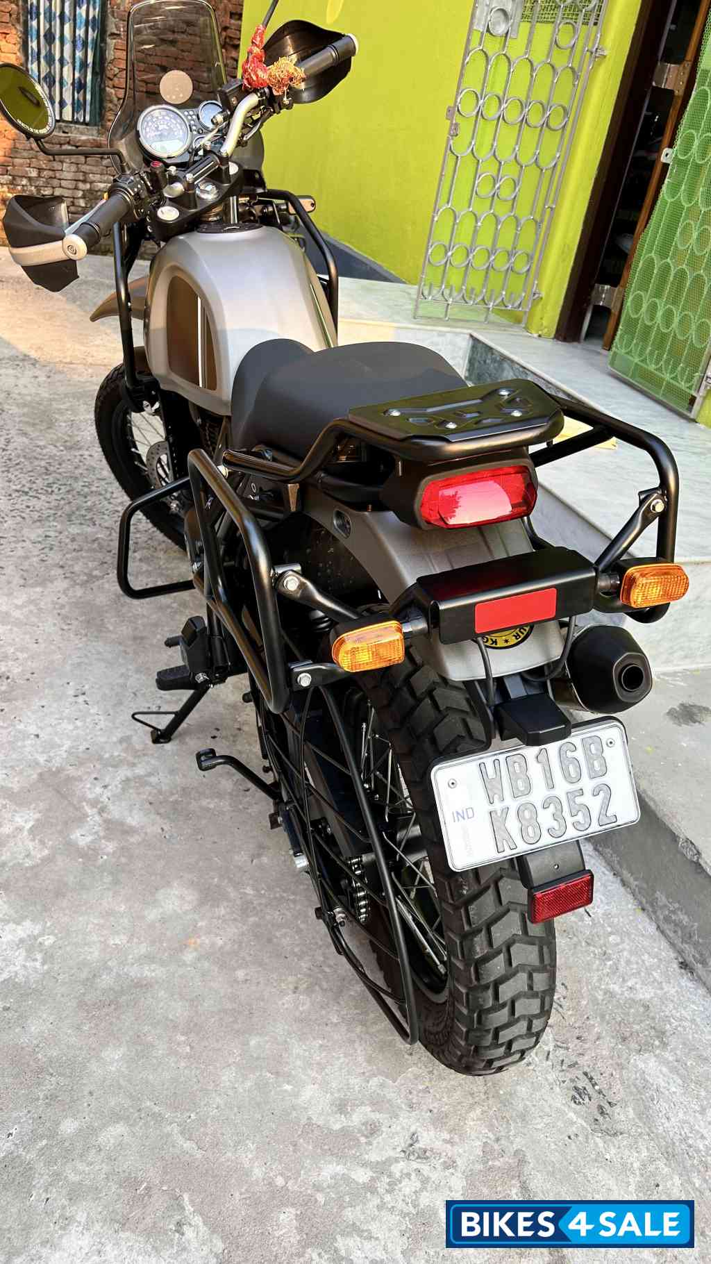 Royal Enfield Himalayan