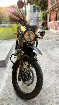 Royal Enfield Himalayan