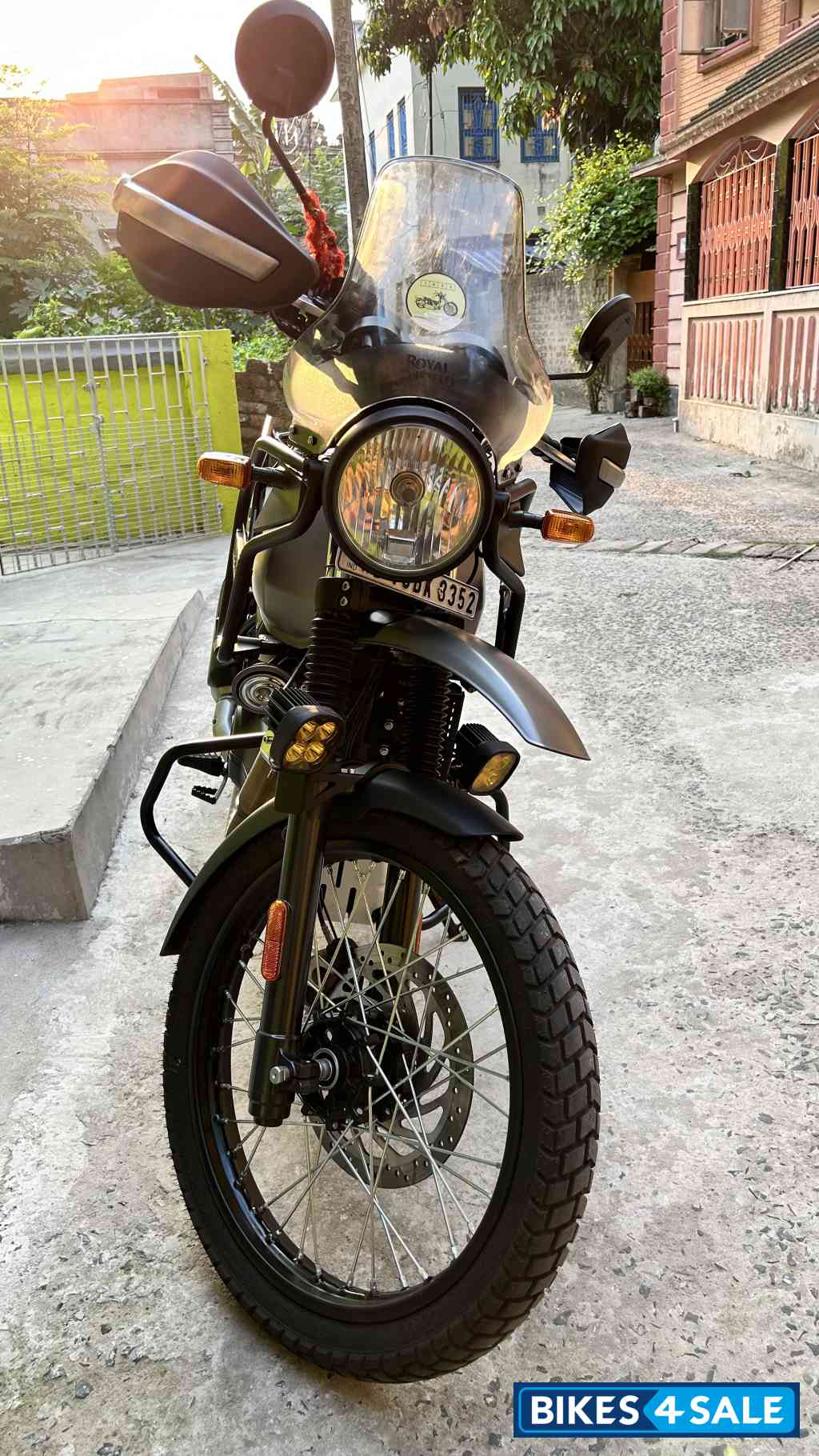 Royal Enfield Himalayan Royal Enfield Himalayan