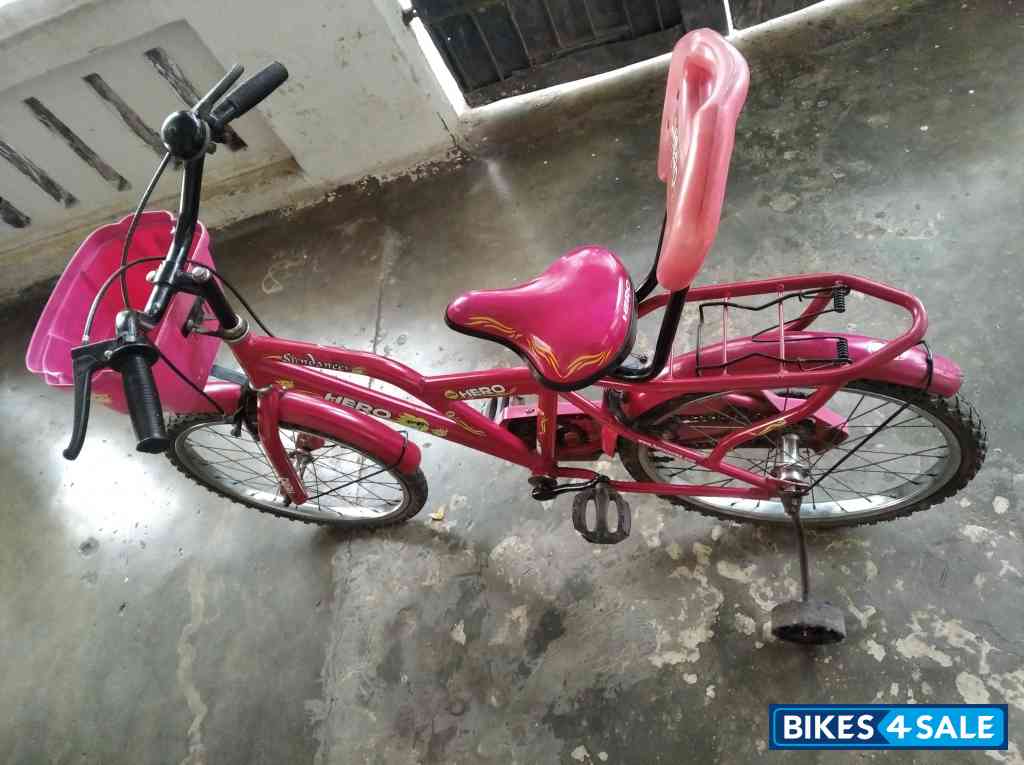 Pink Hero Cycles  hero sundancer 20T