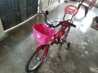 Pink Hero Cycles  hero sundancer 20T