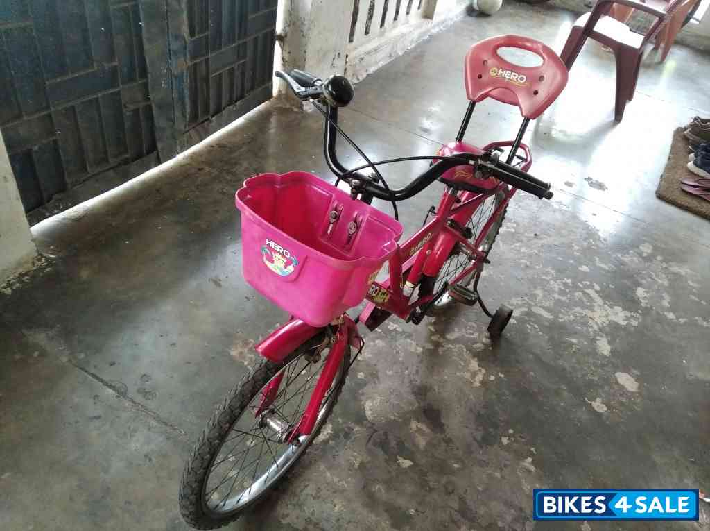 Pink Hero Cycles  hero sundancer 20T