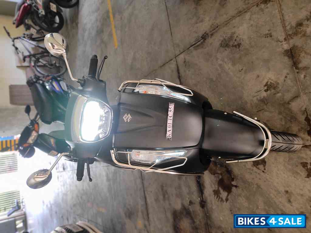Suzuki Access 125 Ride Connect Edition