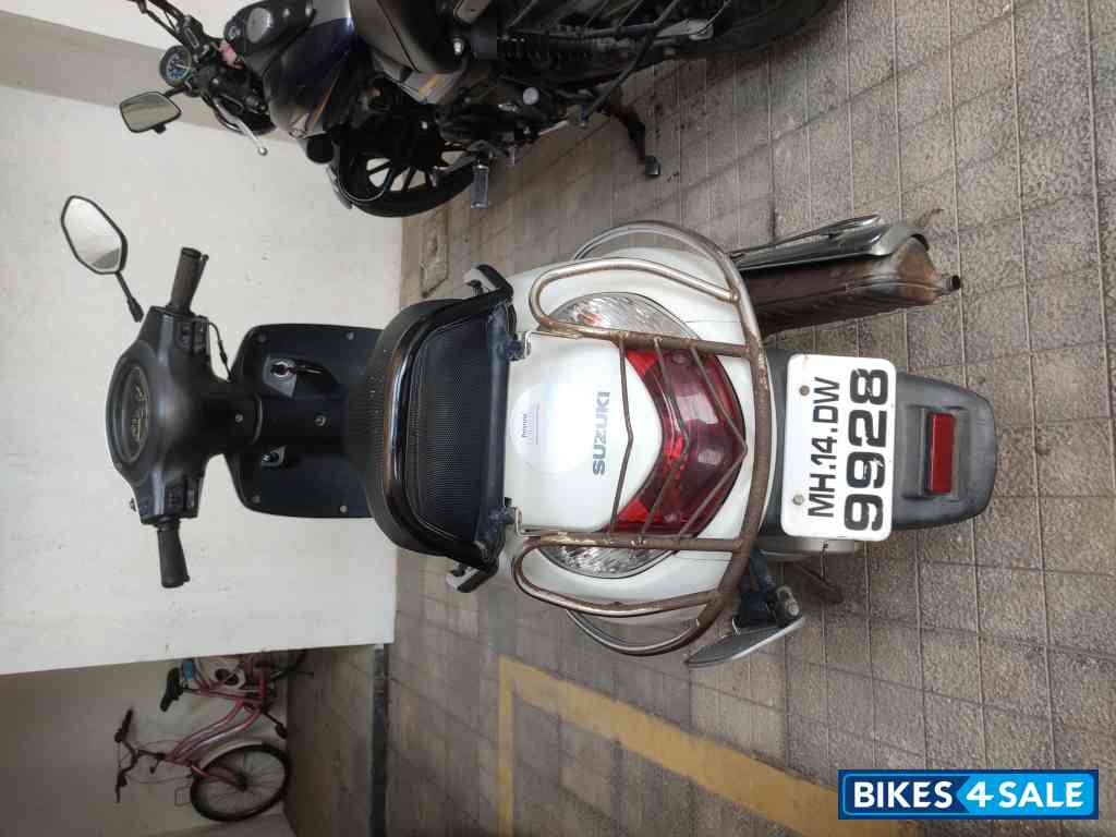 Suzuki Access 125