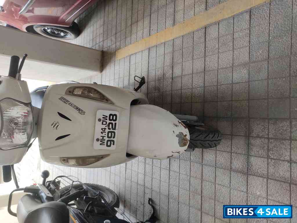 Suzuki Access 125