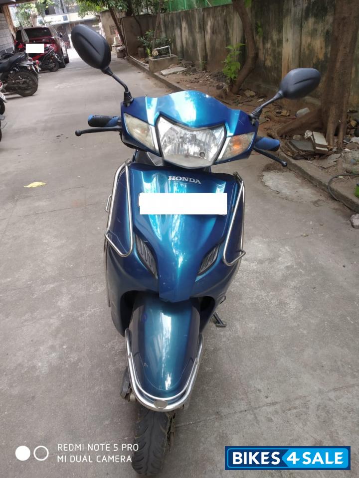 Honda Activa 4G