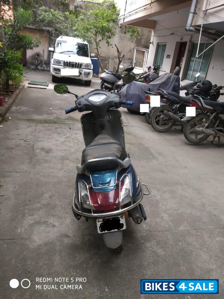 Honda Activa 4G