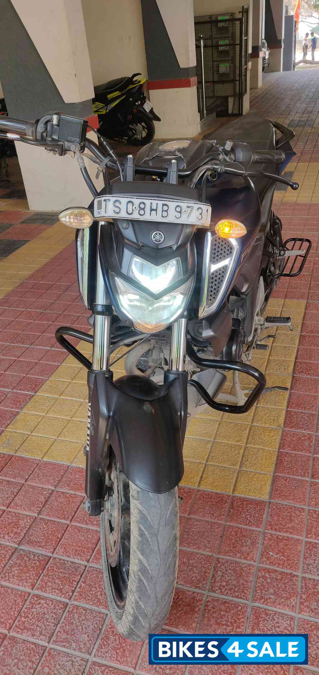 Yamaha FZ-S
