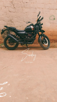 Yezdi Adventure Matte