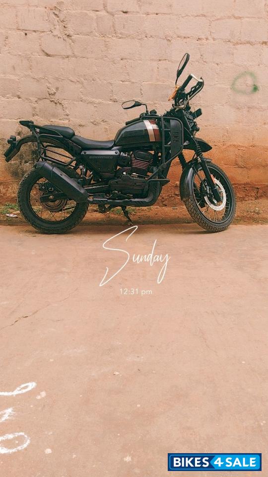 Yezdi Adventure Matte Yezdi Adventure Matte