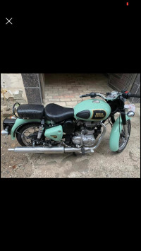 Royal Enfield Classic 350 2017 Model