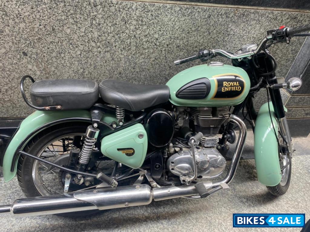 Royal Enfield Classic 350