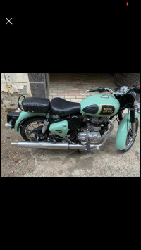 Royal Enfield Classic 350