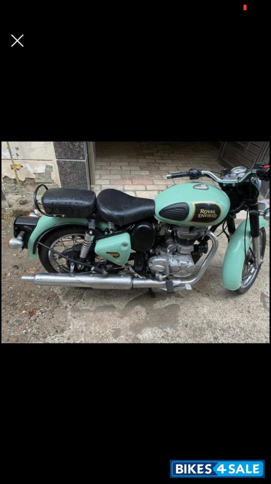 Royal Enfield Classic 350